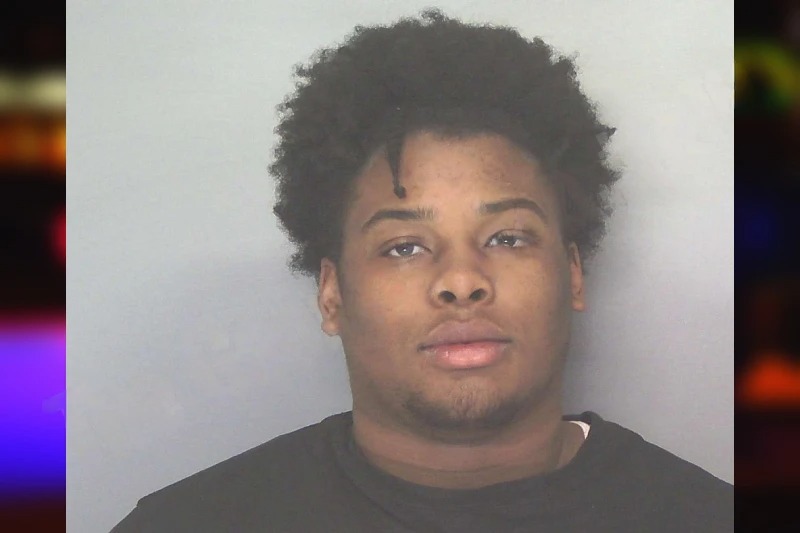 Marckus Edouard mugshot