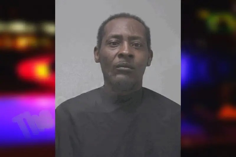 Marco Zackery mugshot