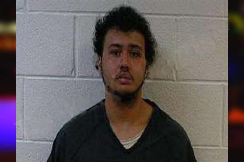 Marcuis Brown Mugshots