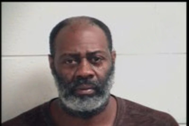 Marcus Allen mugshot