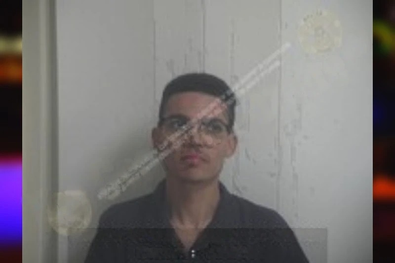 Marcus Barbary mugshot