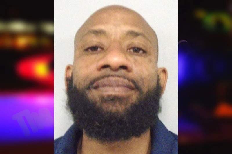 Marcus Cates Mugshots