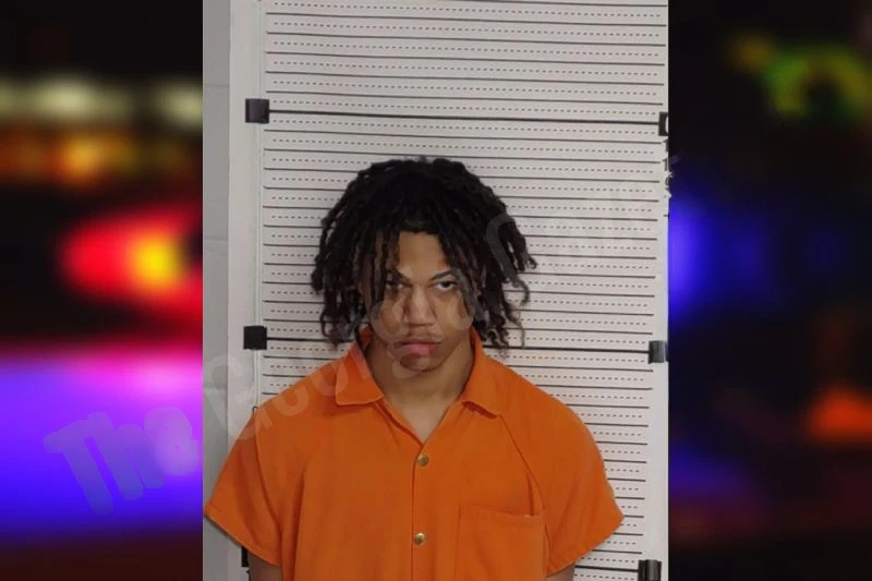 Marcus Davis mugshot