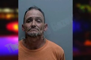 Marcus Fennell Mugshots