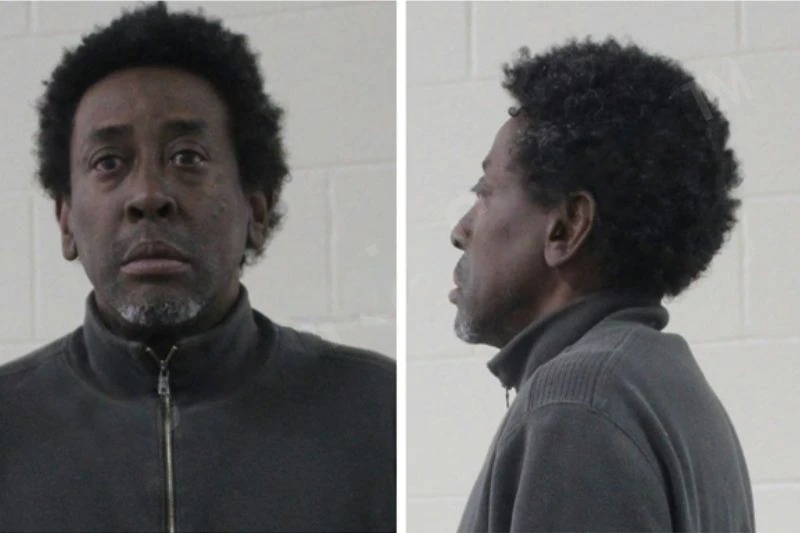 Marcus Hall Mugshots