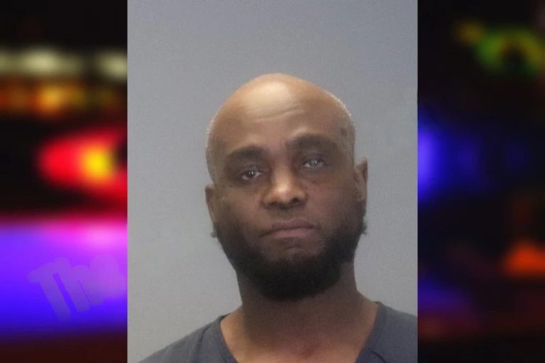 Marcus Mathis mugshot – Muscogee County , Georgia Marcus Mathis