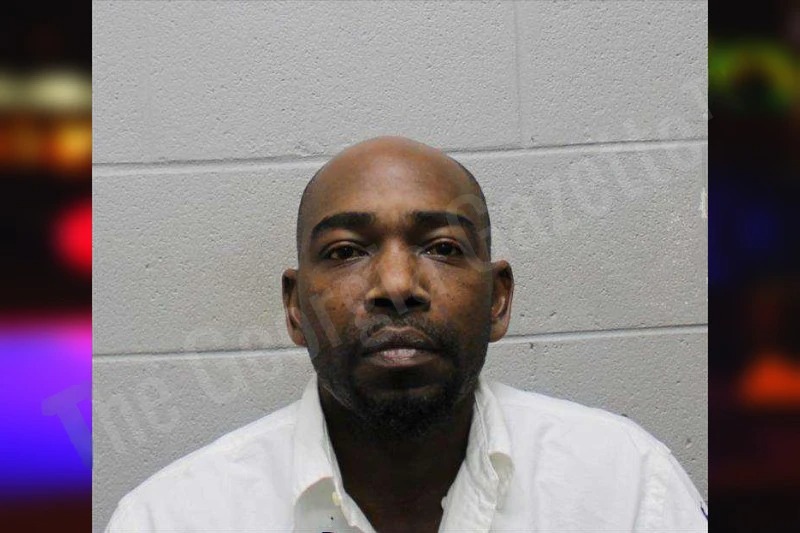 Marcus Smith mugshot