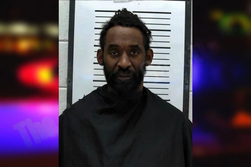 Marcus Strong Mugshots