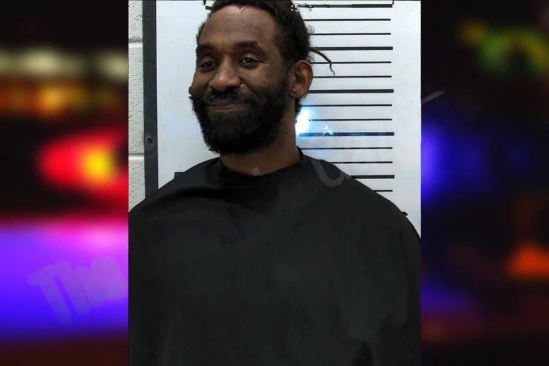 Marcus Strong Mugshots