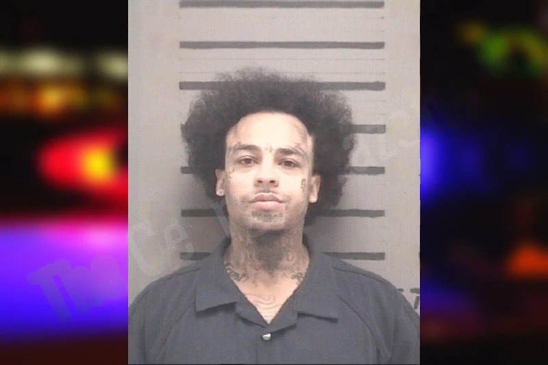 Marcus Telfair Mugshots