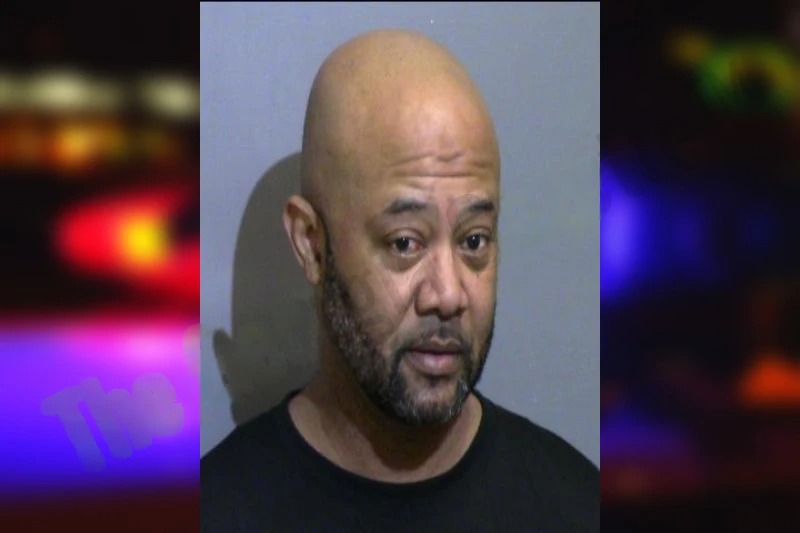 Marcus Williams Mugshots