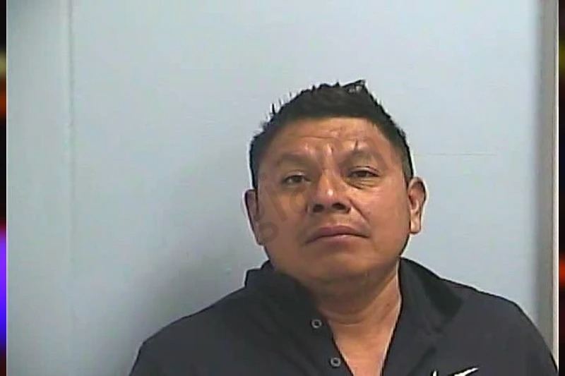 Margarito Guarchaj Mugshots