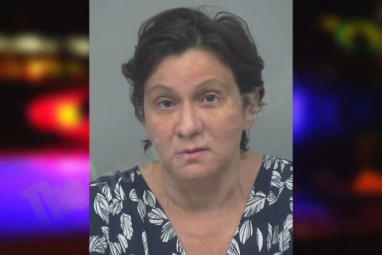 Maria Cole mugshot – Hall County , Georgia Maria Cole