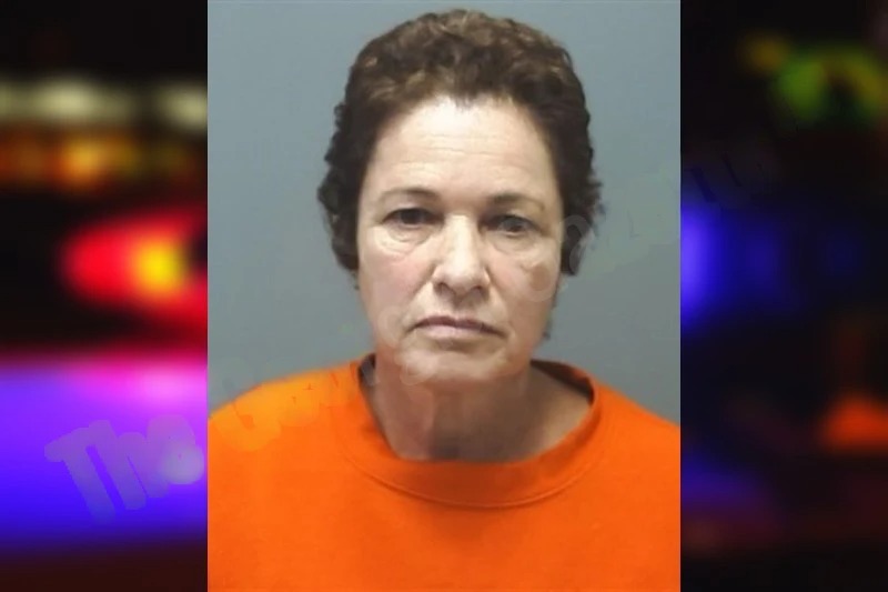 Maria Cubero mugshot