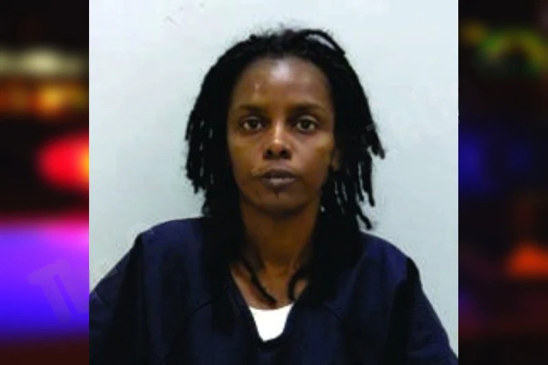 Maria Dorville-Luma Mugshots