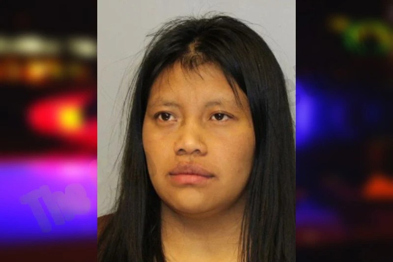 Maria Perez-Calel mugshot