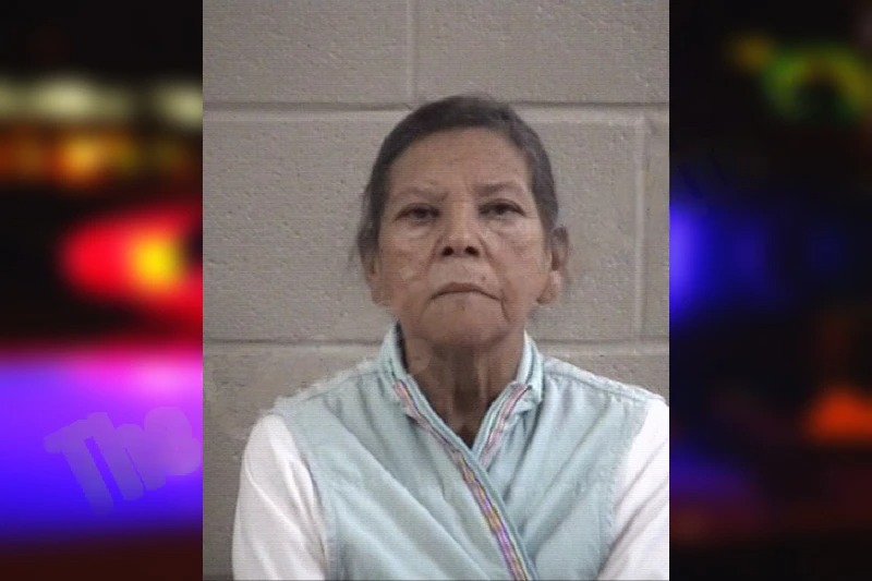 Maria Rendon-Rodriguez mugshot