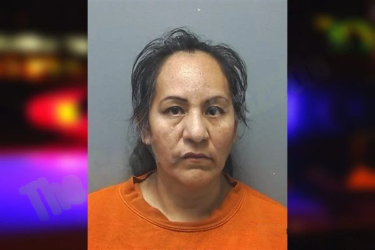 Maria Santamaria mugshot – Cherokee County , Georgia Maria Santamaria