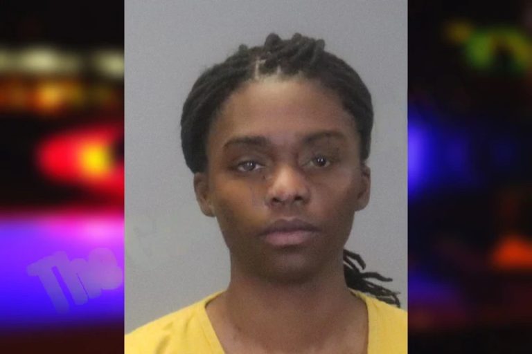 Mariah Franklin mugshot – Muscogee County , Georgia Mariah Franklin