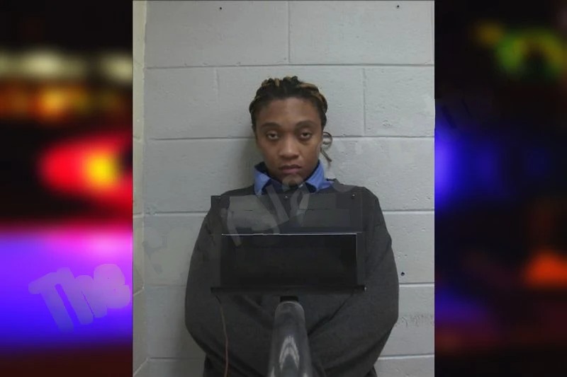 Mariah Lane Mugshots