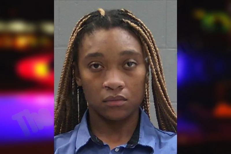 Mariah Lane Mugshots