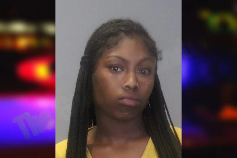 Mariah Walton mugshot – Muscogee County , Georgia Mariah Walton