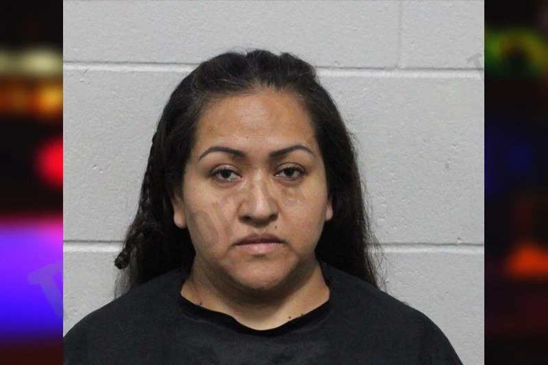 Mariaines Jimenez-Sanchez Mugshots