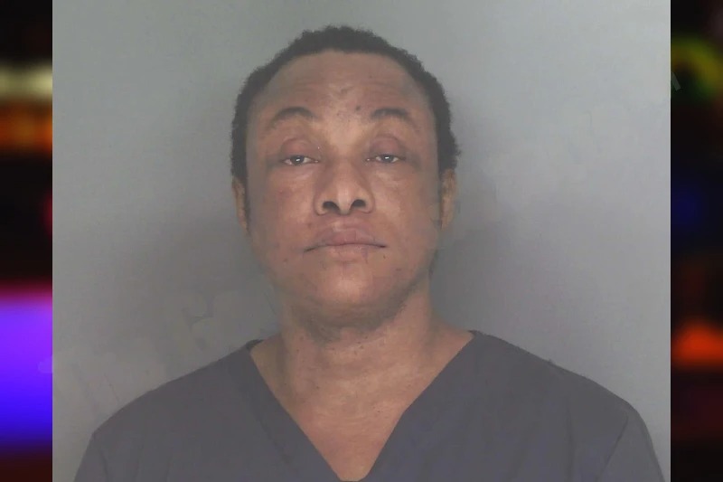 Marian Omoh Mugshots