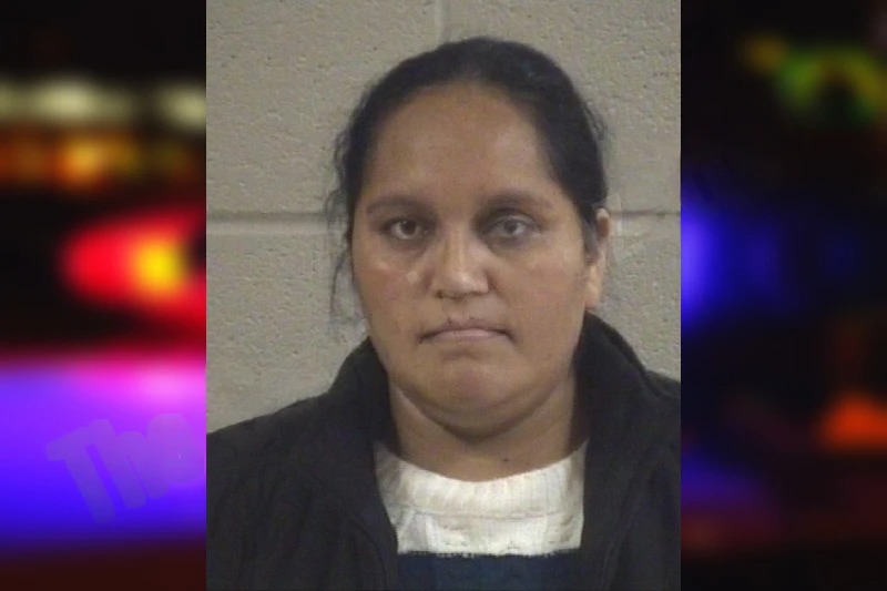 Maribel Lopez-Lopez mugshot