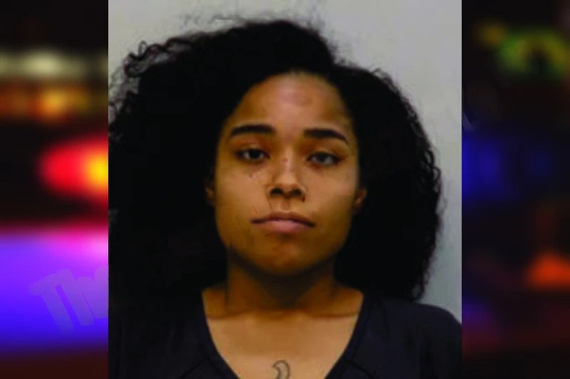 Marica Williams mugshot