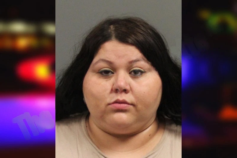 Maricruz Morales Mugshots