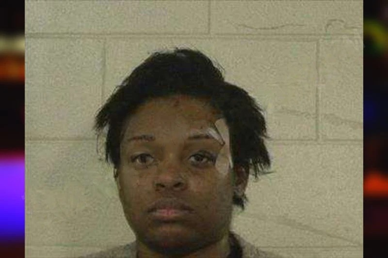 Marie Harrell mugshot