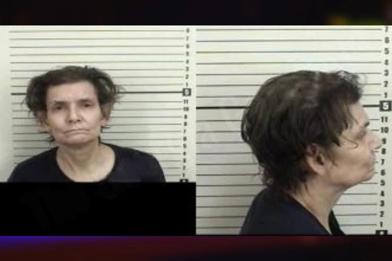 Marie Kornacki Mugshots