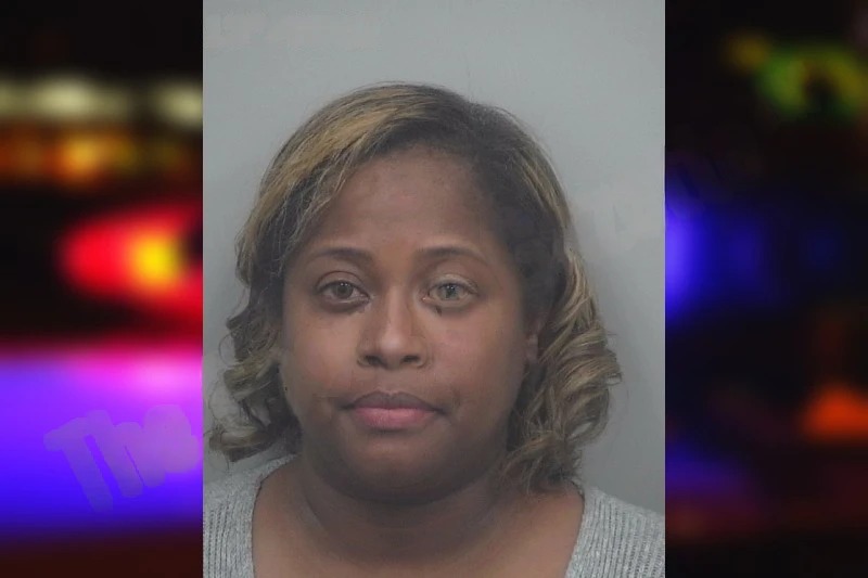 Marie Poulard Mugshots