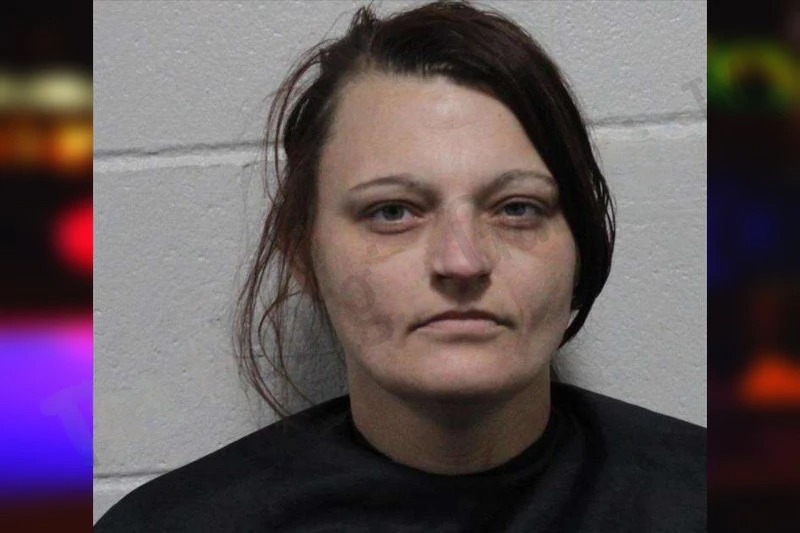 Marina Whitaker Mugshots