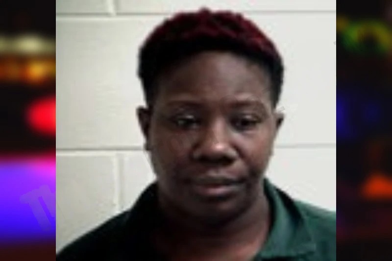 Marinda Harris Mugshots