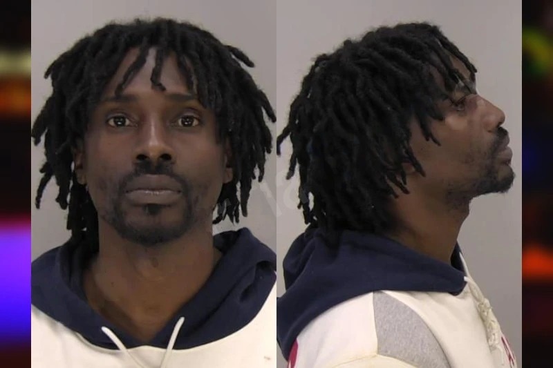 Mario Elam Mugshots