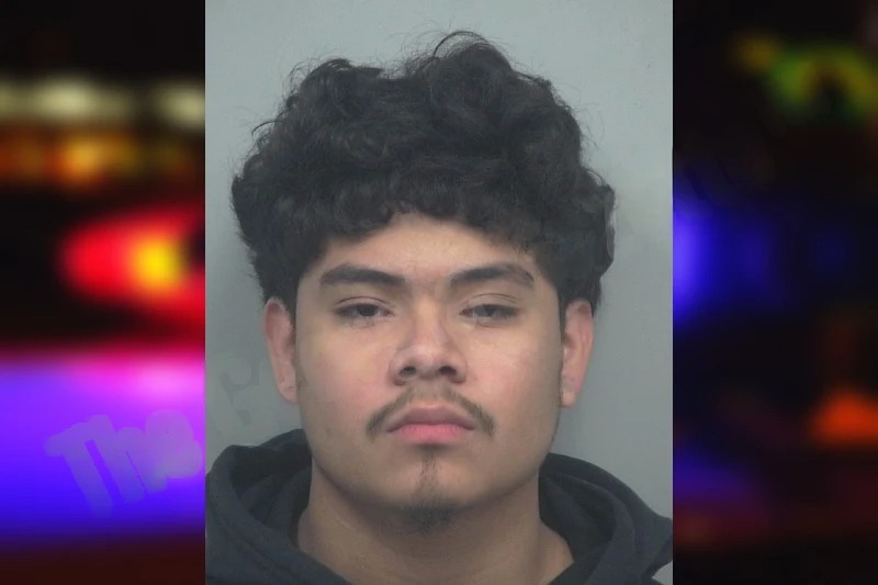 Mario Garcia-Betanzos mugshot