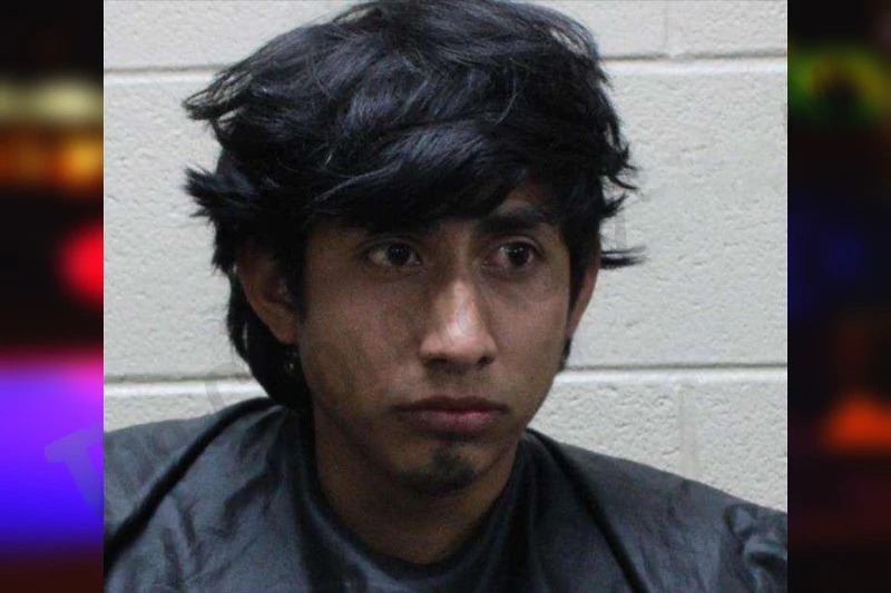 Mario Mejia Vasquez Mugshots