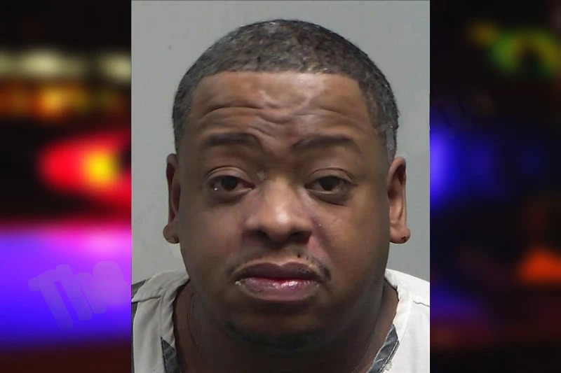 Mario Merritt Mugshots