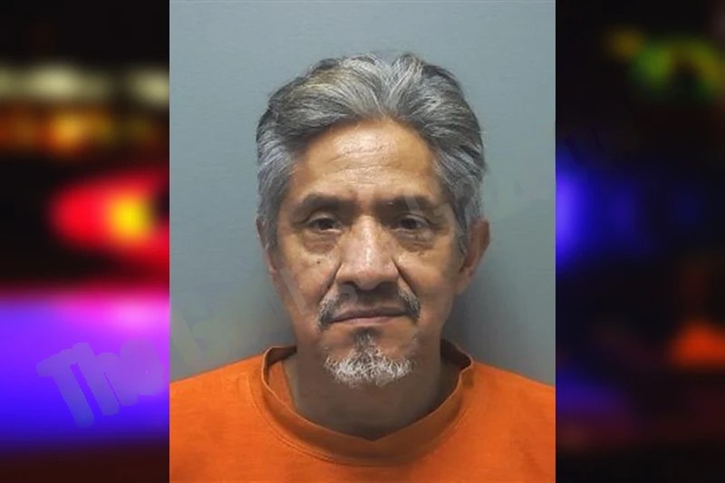 Mario Romero Contreras Mugshots