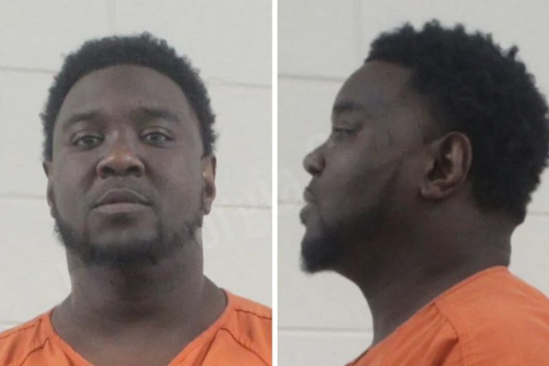 Mario Stripling Mugshots