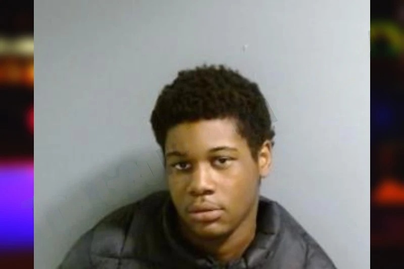 Marion Askew mugshot