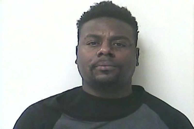 Marion Gould Mugshots