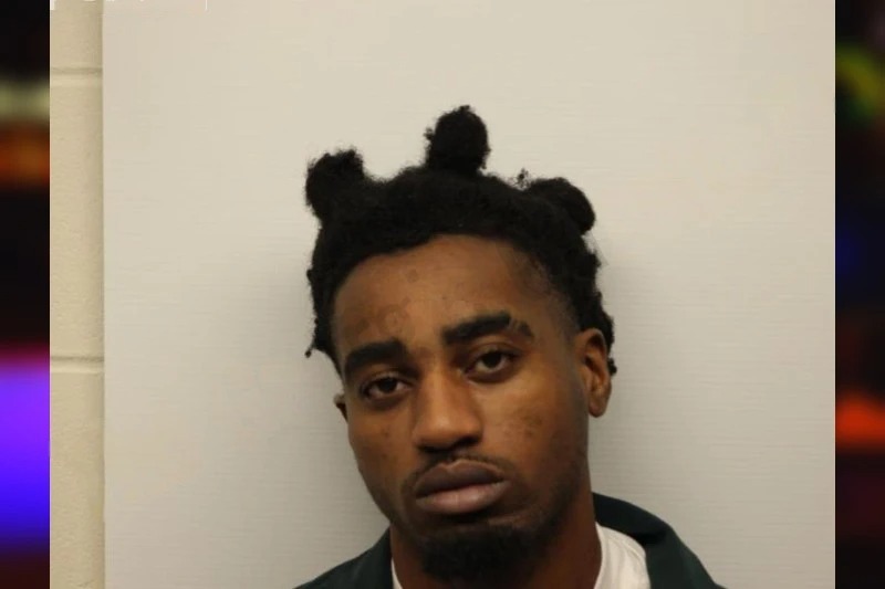 Marion Harris mugshot