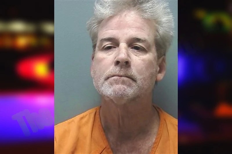 Marion Salmon mugshot