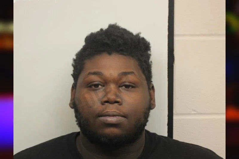 Marion Slaughter Mugshots