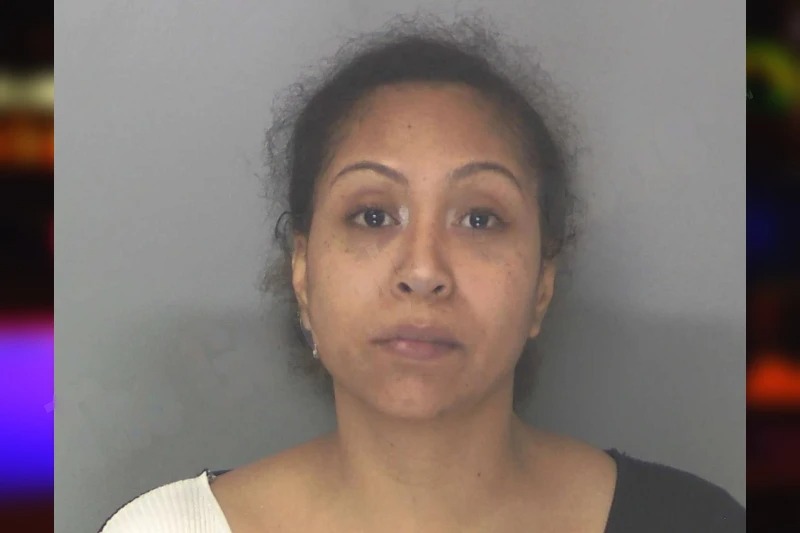 Marisol Aiken mugshot