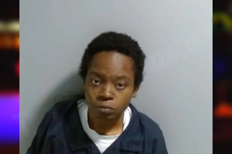 Marissa Stewart mugshot