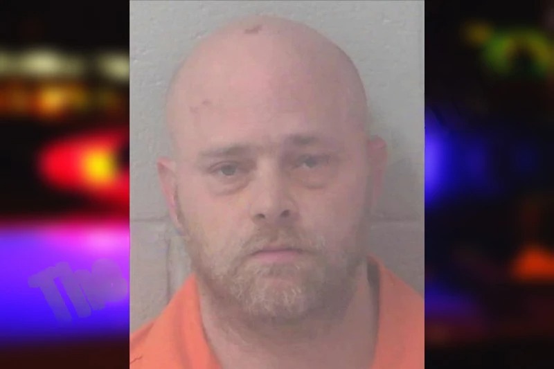 Mark Bryant Mugshots